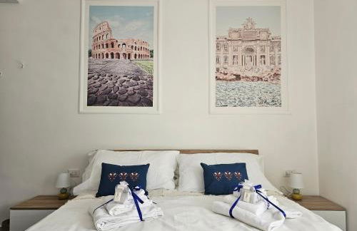 Frascati Fountain 4 bdr deluxe apt 30 min to Rome - Foto 12