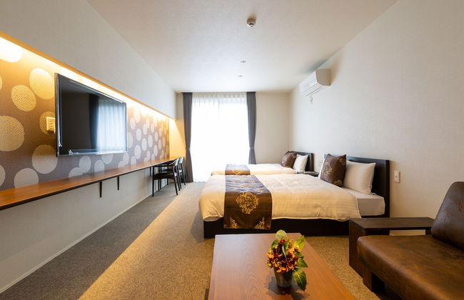 GRAND BASE Hiroshima Peace Memorial Park - Foto 58