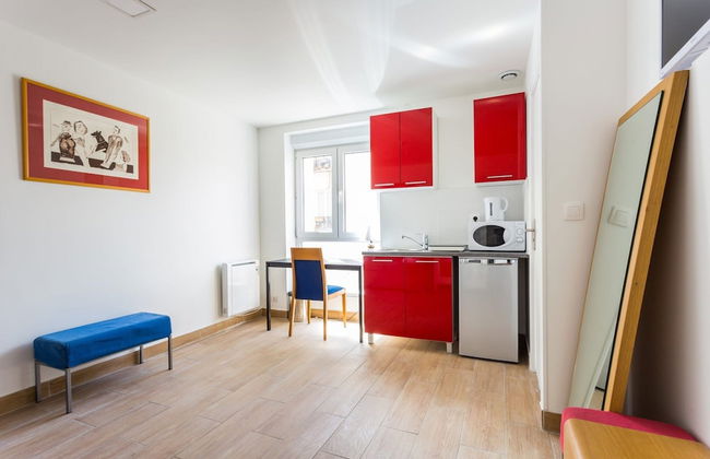 Magnificent Studio - 2P - Next to Paris - Foto 2