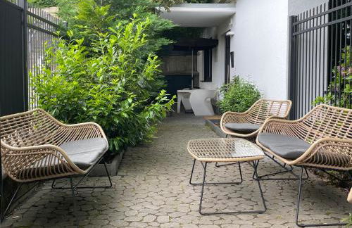 the birdy mountains luxury lodge 146qm, Sauna, Entertainment - Foto 15