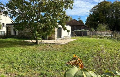 Maison éco-chic 4 chambres proche Lac et Troyes jardin WiFi nigloland - Foto 25