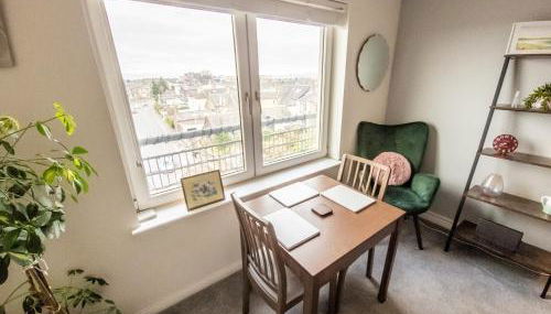 Tranquil 2Bed/2Bath Duplex Falkirk - Foto 4