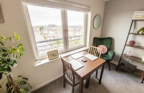 Tranquil 2Bed/2Bath Duplex Falkirk - Foto 4