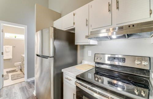 8 Mi to Neuse River Cozy Gem in Havelock! - Foto 11