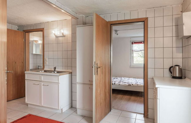 Cosy Flat in Niepars With Garden - Foto 7