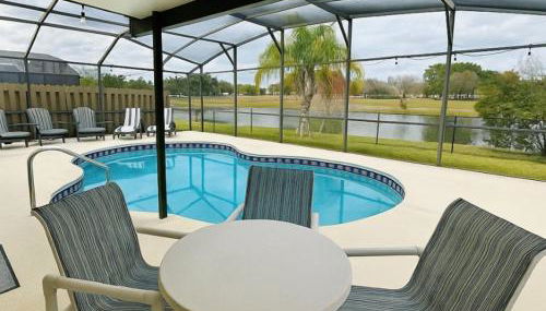 Vista para o lago Casa c/piscina - Foto 4