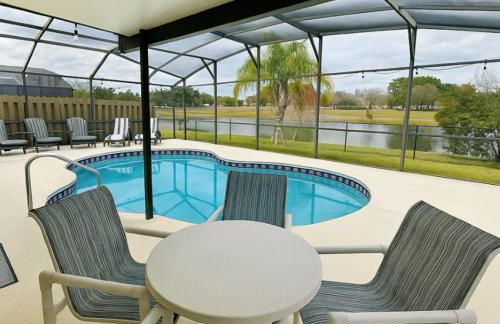 Vista para o lago Casa c/piscina - Foto 4