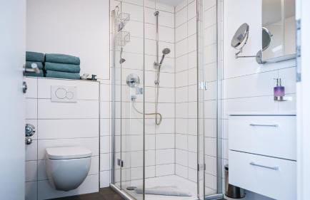 Apartment Gartenblick 7b mit überdachtem Balkon - Foto 7