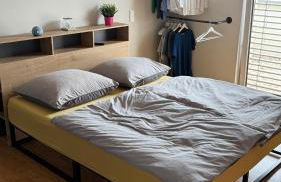 Modernes 111qm Penthouse zentrumsnah mit 70qm XXL-Dachterrasse & Gasgrill - Foto 8