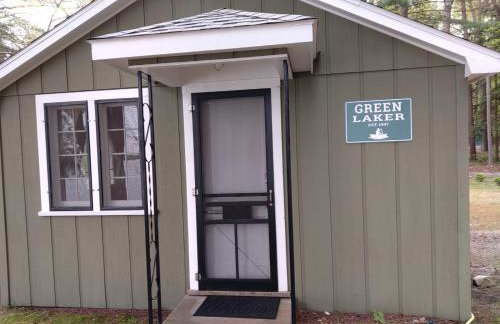 Lakefront! Twin Birch Resort - The Green Laker - Foto 9