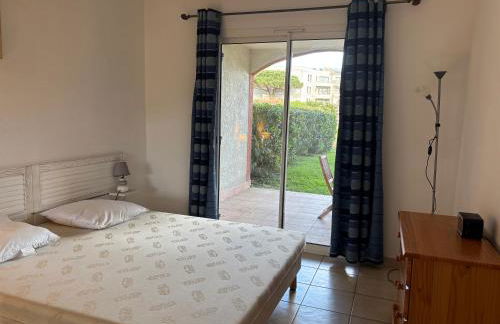 PALMERAIE 412- piscine en résidence-clim-wifi - Foto 7