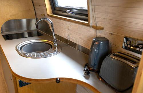 Highland Gateway Glamping - Foto 6