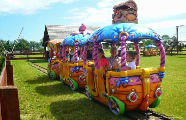 Apartment am Meer fur 4 Personen, Dziwnowek - Foto 14