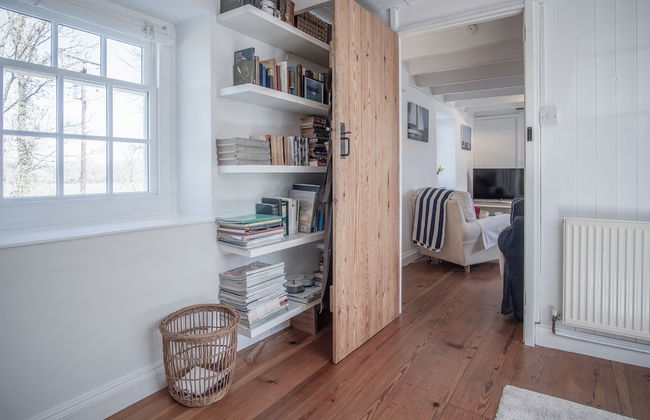 Flygate - 2 Bedroom Cottage - Lawrenny - Foto 30