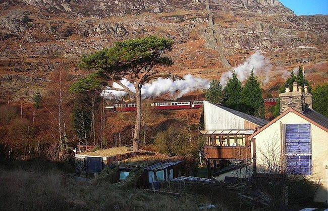 Bryn Elltyd Eco Self-Catering - Foto 15
