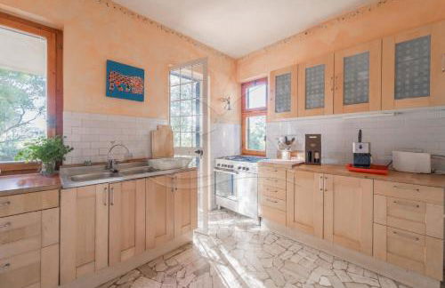 Villa Madonna delle Grazie con accesso privato al mare - Goelba - Foto 13
