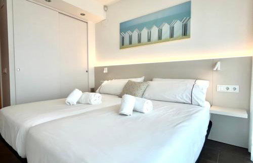 NC APARTMENTS 201 Moli Blau - 4 pax - Foto 7