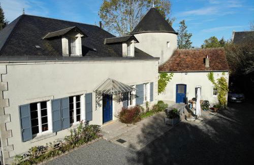 Domaine du Moulin à Vent - Gîte & SPA - Foto 29