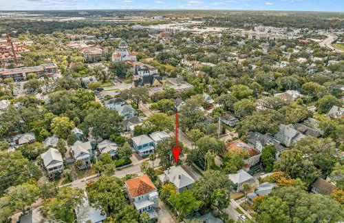 Historic Comfort l Walk to DNTN l Fire Pit - Foto 53