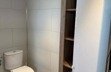 Apart. Pineda de Mar-Sea and mountains views - Foto 13