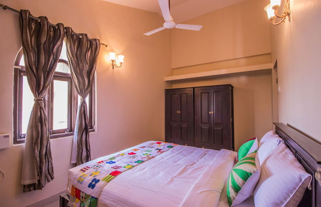 OYO 11424 Home Elegant 3BHK Villa Near Dona Paula Beach - Foto 6