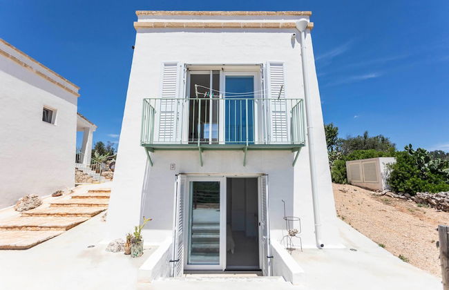 Villa Torre Dell'Alto Mare blocco n.1 - Foto 27