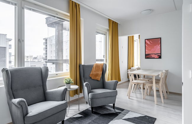 Hiisi Homes Turku Ratapiha - Foto 53