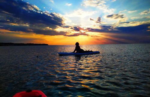 Luxury apartment in front of the Sea in Agia Triada - Foto 43