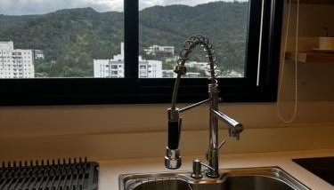 Praia Brava com Vista Mar Apt 2 Quartos Perto de BC - Foto 4