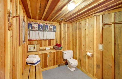 Quaint DeBorgia Retreat Black Diamond Guest Ranch - Foto 20