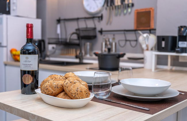 White Sand House in Portisco - Foto 4