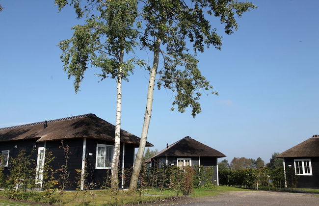 Stylish Woodland Chalet - Foto 1