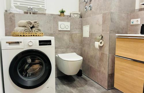 Bodensee Urban Living - Apartment mit Balkon & Parkplatz - Foto 12