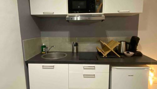 V1 lumineux studio plein centre - 5 min Golfech - Foto 5