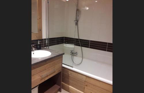 T2 RESIDENCE ANTARES 4* pieds des pistes - Foto 6