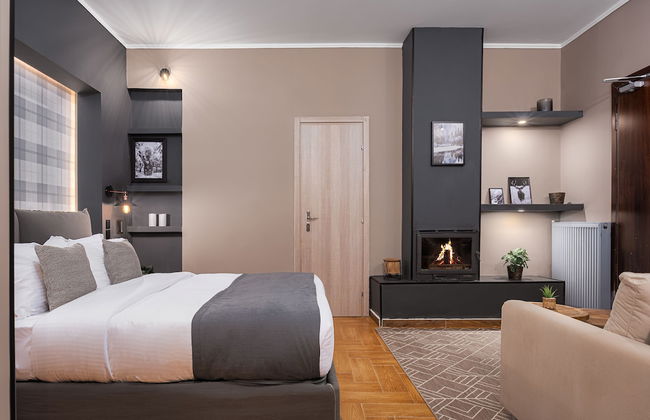 GM Luxury Suites Kalavryta - Foto 15