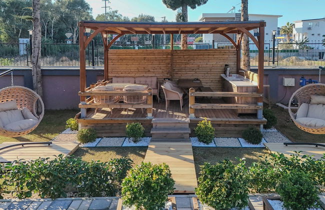 Belek 07 Luxury Suites Only For Family - Foto 72