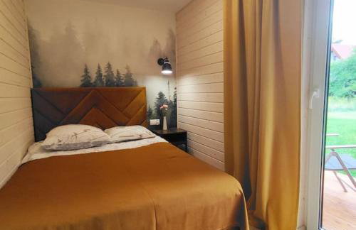 Ślusarnia-domek z sauną i balią nad jeziorem, Kaszuby - Foto 15