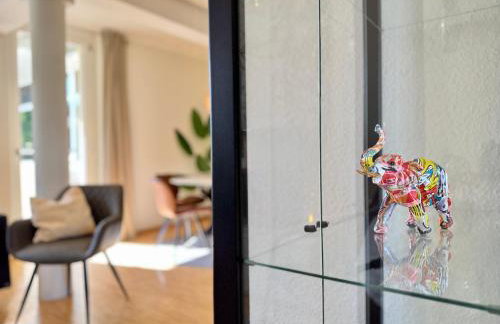 Krozinger Gartenloft - Design Apartment - Foto 20