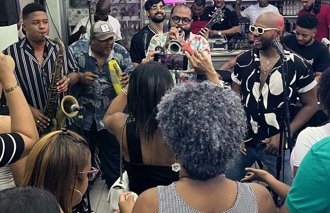 Pub Crawl. Tour de festa por Santo Domingo! - Foto 3