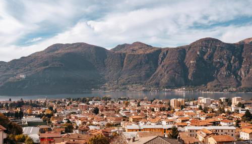 Larius Apartment - Como Lake View - Foto 2