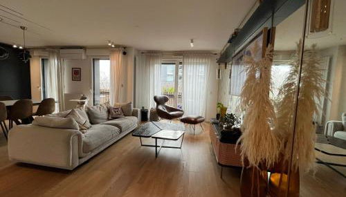 Appartement Luxueux climatisé avec Terrasse, 6 couchages - 17ème Arrondissement de Paris - Foto 4