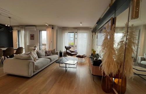 Appartement Luxueux climatisé avec Terrasse, 6 couchages - 17ème Arrondissement de Paris - Foto 4