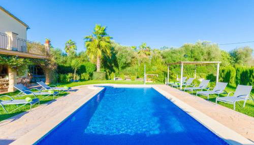 Ines - Villa With Private Pool In Inca. Free Wifi - Foto 3