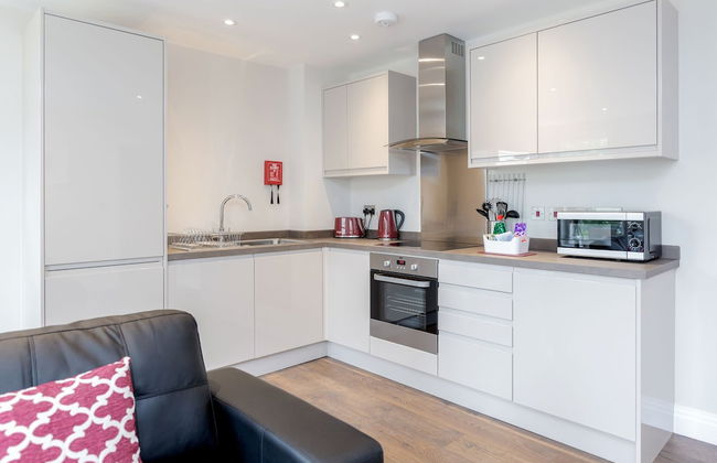 Roomspace Apartments -Trinity House - Foto 38