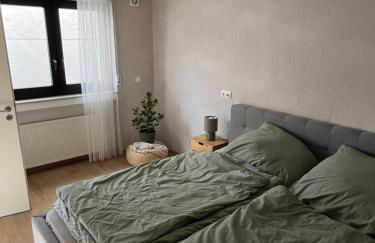 Rheintraum Soutterain Wohnung mit Sauna - Foto 12