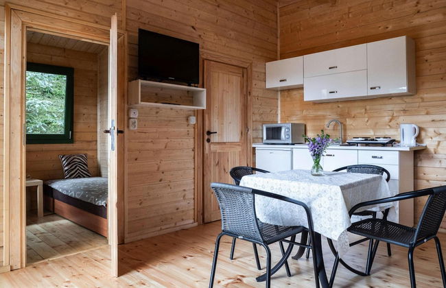 Holiday Home Near Baltic Sea and Lake Wise?ka - Foto 4