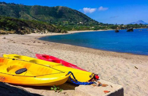 Villa al mare Baia Emiri Mazzaforno Cefalù - Foto 1