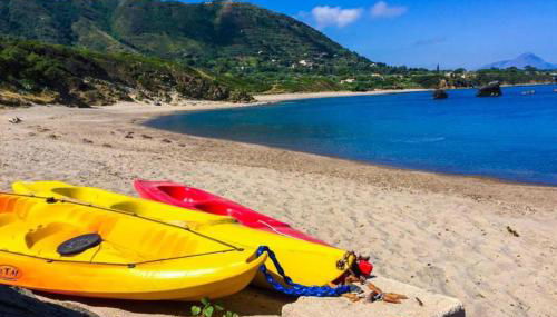 Villa al mare Baia Emiri Mazzaforno Cefalù - Foto 1