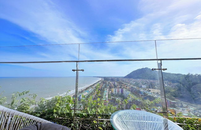 Chill Out Sea Apartment in Flamingo Hai Tien - Foto 12